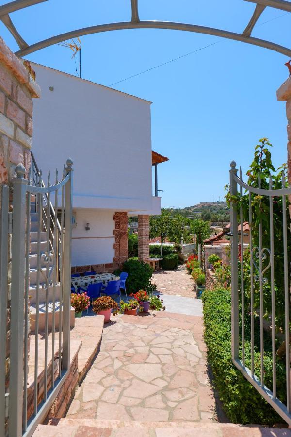 קסאמיל Villa Guximi מראה חיצוני תמונה