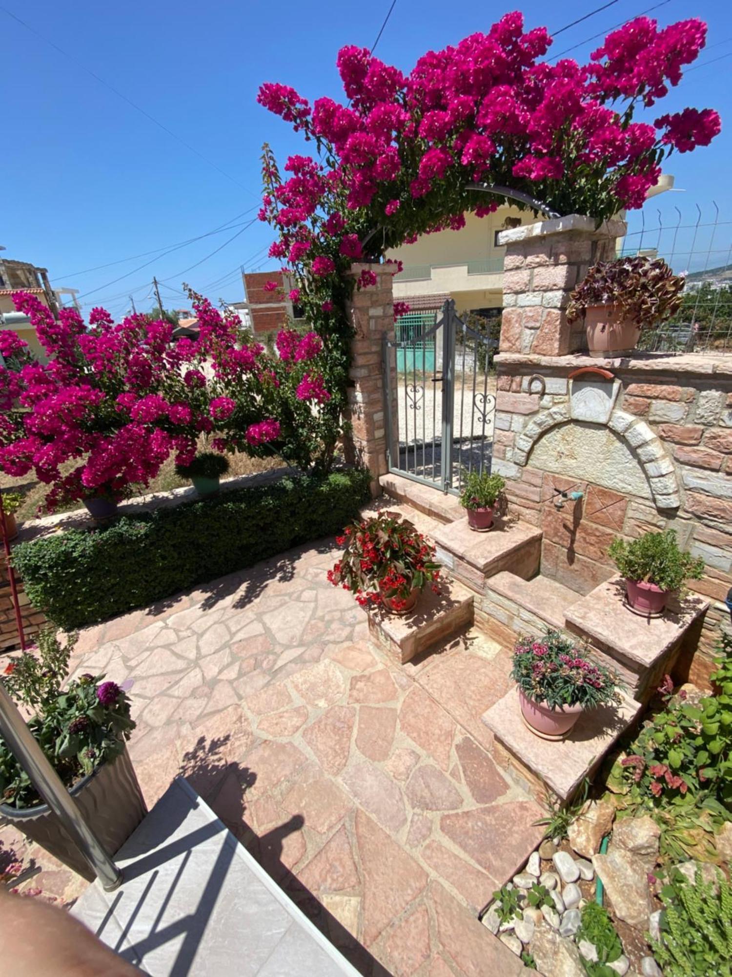 קסאמיל Villa Guximi מראה חיצוני תמונה