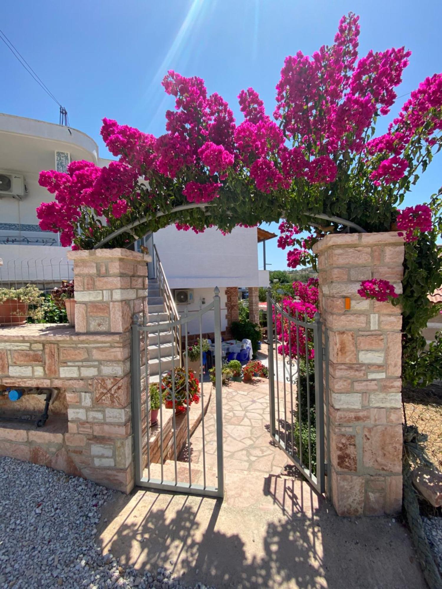 קסאמיל Villa Guximi מראה חיצוני תמונה