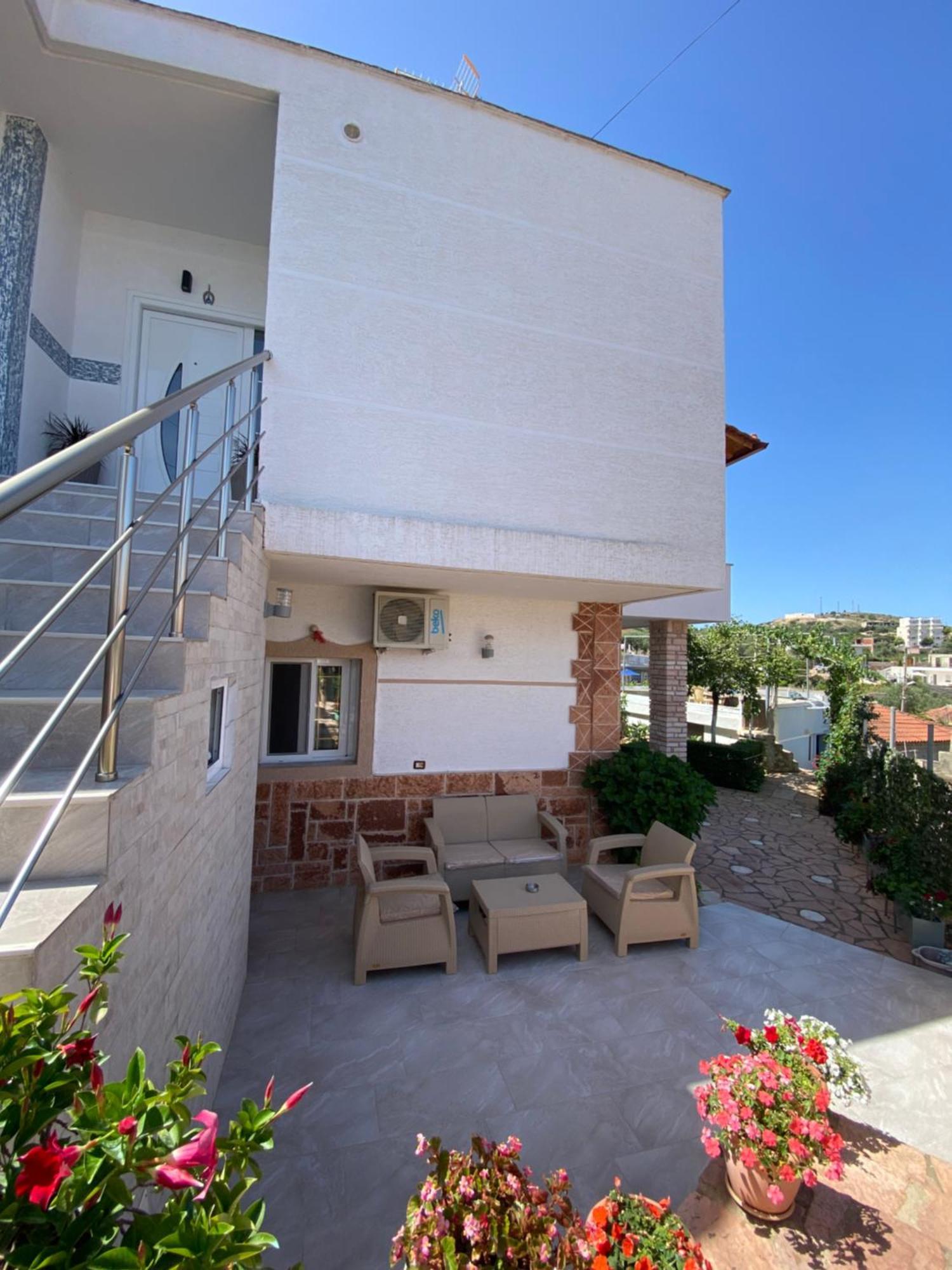 קסאמיל Villa Guximi מראה חיצוני תמונה